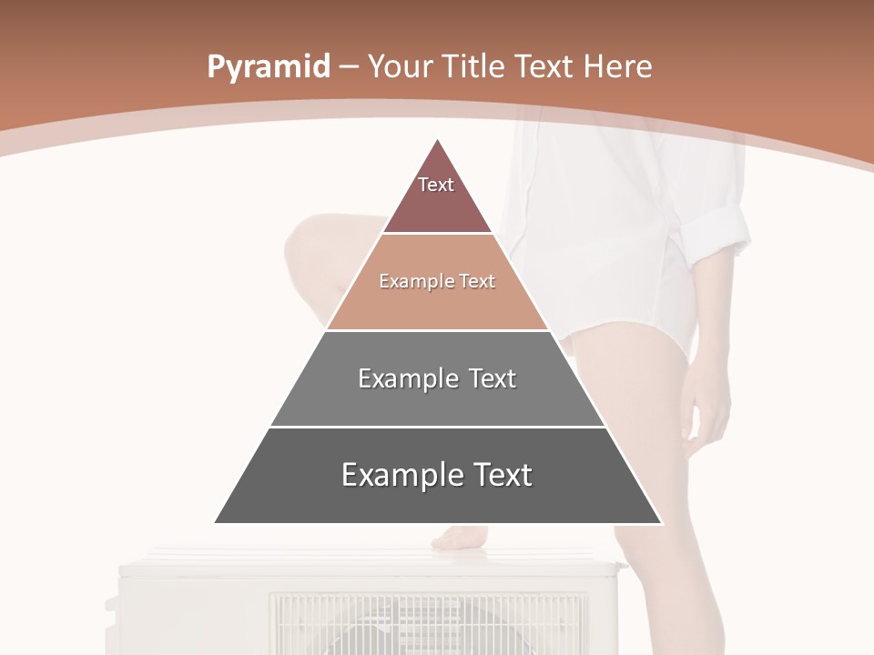 Conditioning Condition Conditioner PowerPoint Template