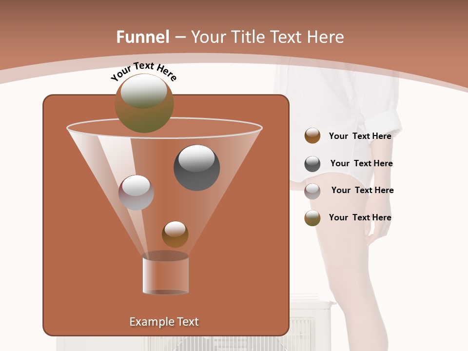 Conditioning Condition Conditioner PowerPoint Template