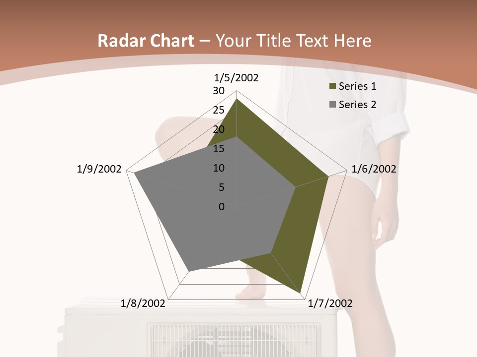 Conditioning Condition Conditioner PowerPoint Template