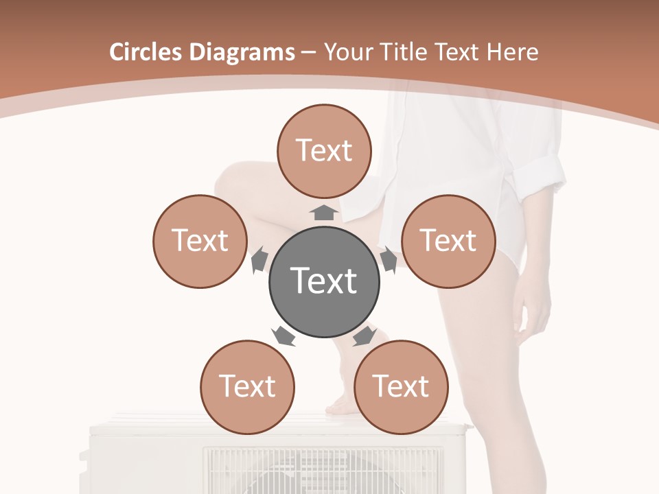 Conditioning Condition Conditioner PowerPoint Template