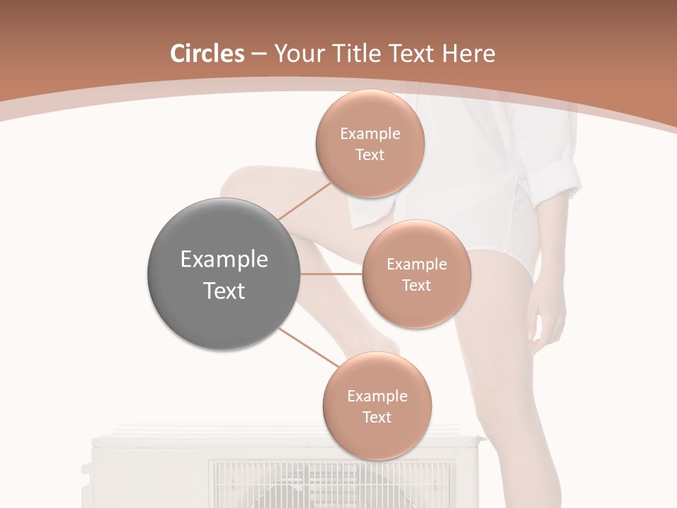 Conditioning Condition Conditioner PowerPoint Template