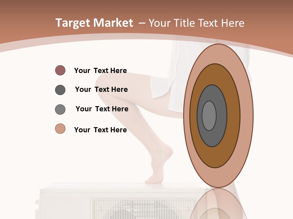 Conditioning Condition Conditioner PowerPoint Template