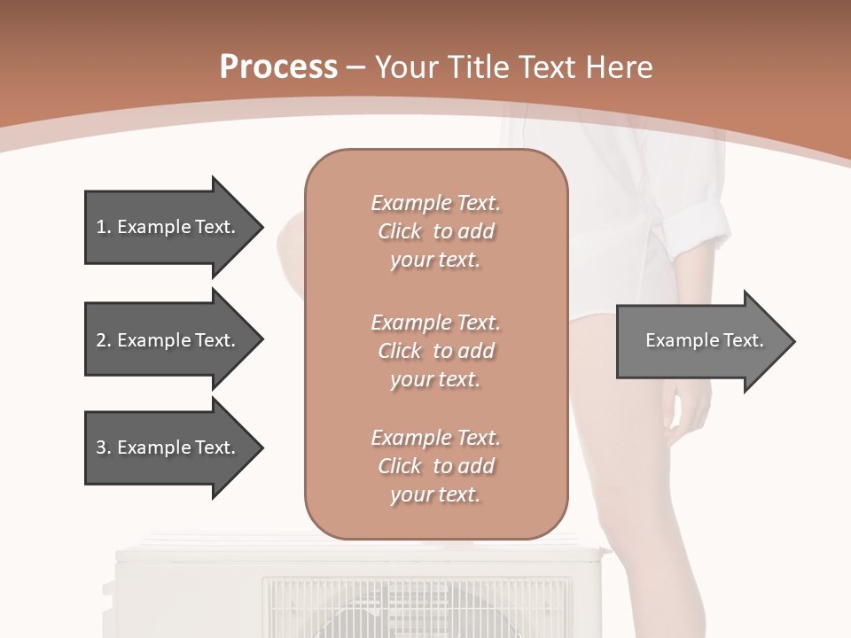 Conditioning Condition Conditioner PowerPoint Template