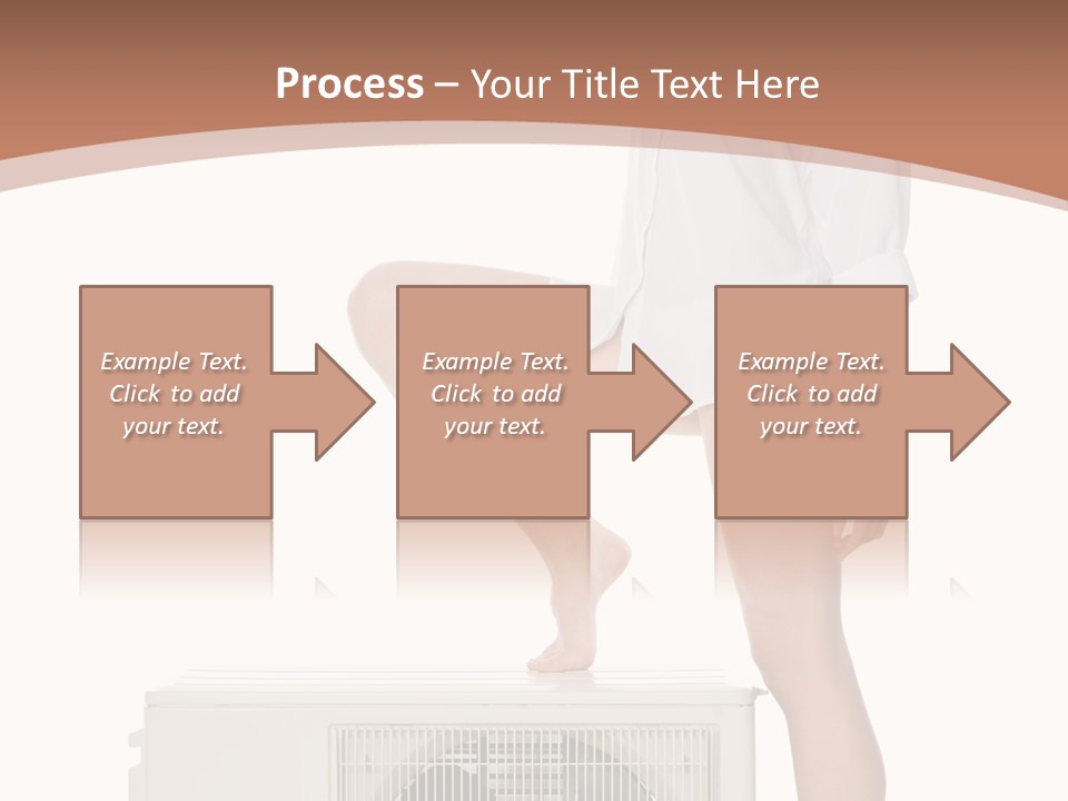 Conditioning Condition Conditioner PowerPoint Template