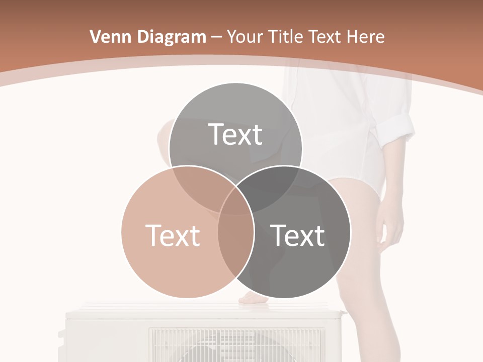 Conditioning Condition Conditioner PowerPoint Template