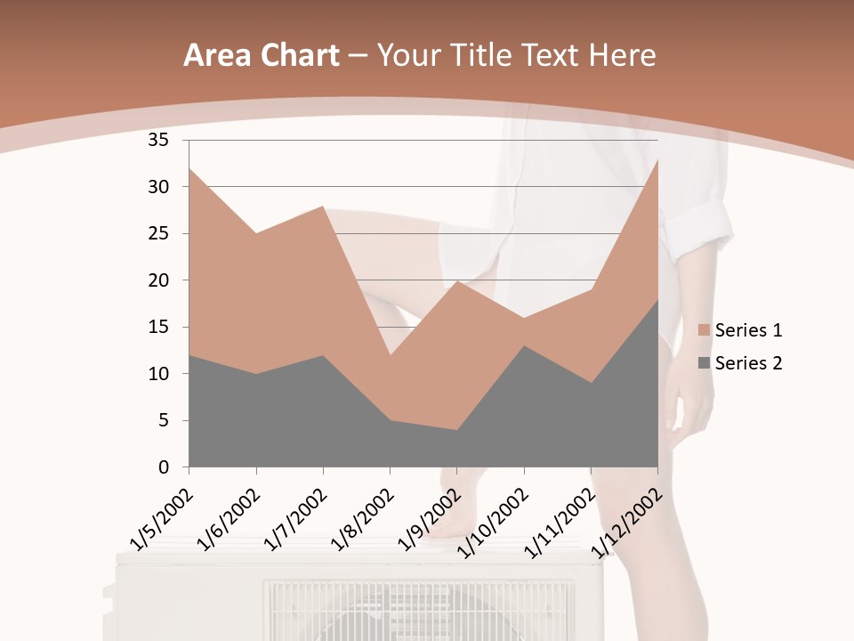 Conditioning Condition Conditioner PowerPoint Template