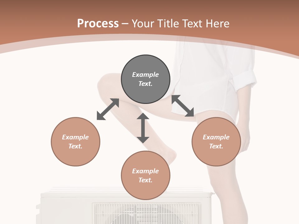 Conditioning Condition Conditioner PowerPoint Template