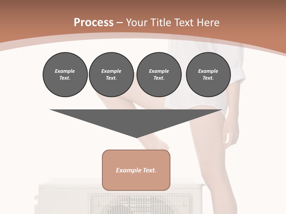 Conditioning Condition Conditioner PowerPoint Template