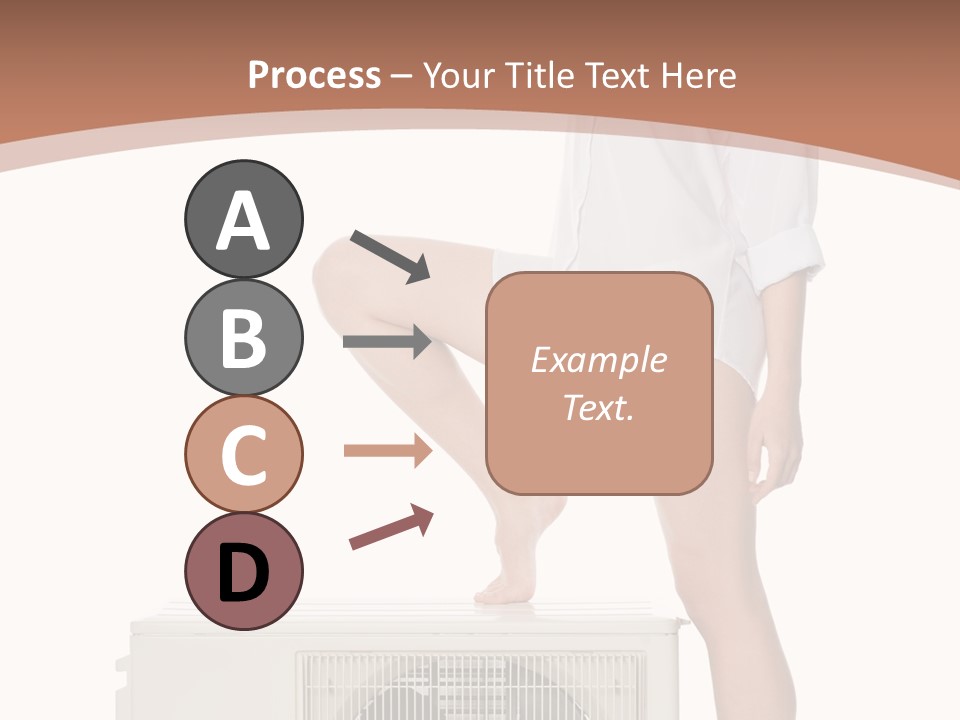 Conditioning Condition Conditioner PowerPoint Template