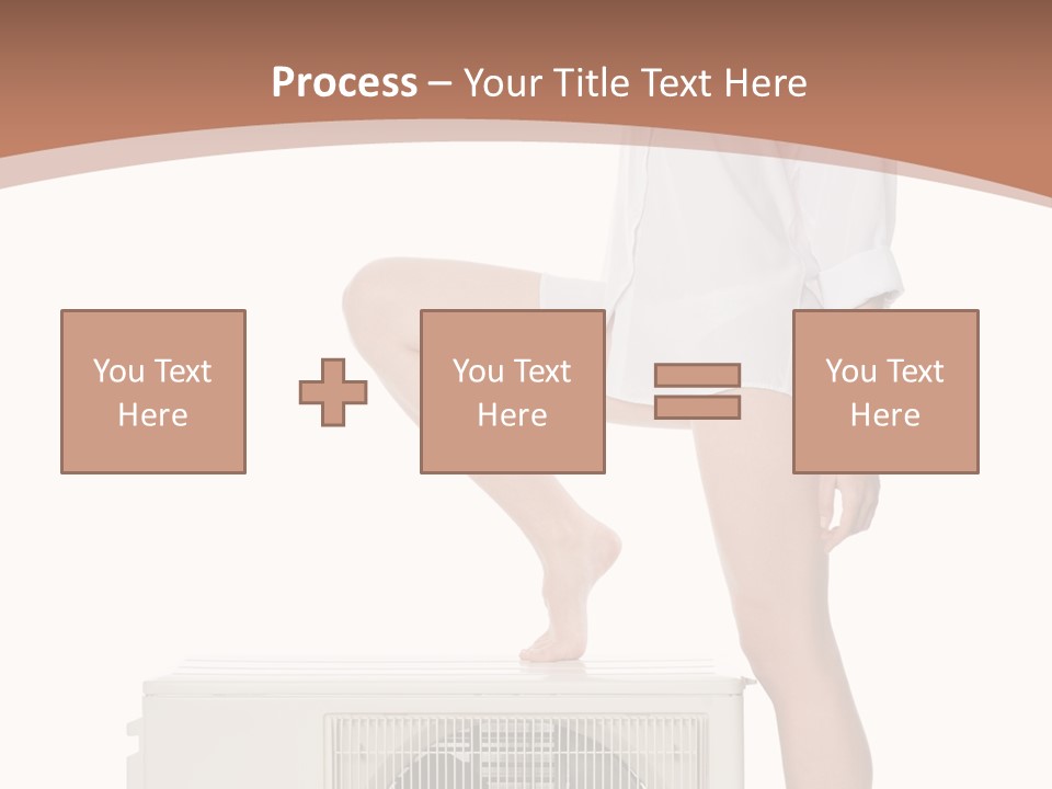 Conditioning Condition Conditioner PowerPoint Template