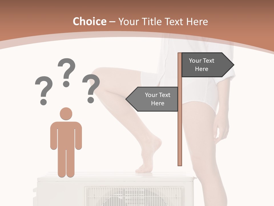 Conditioning Condition Conditioner PowerPoint Template