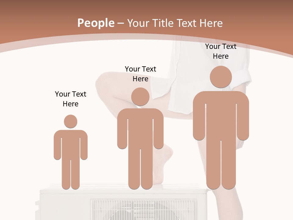Conditioning Condition Conditioner PowerPoint Template