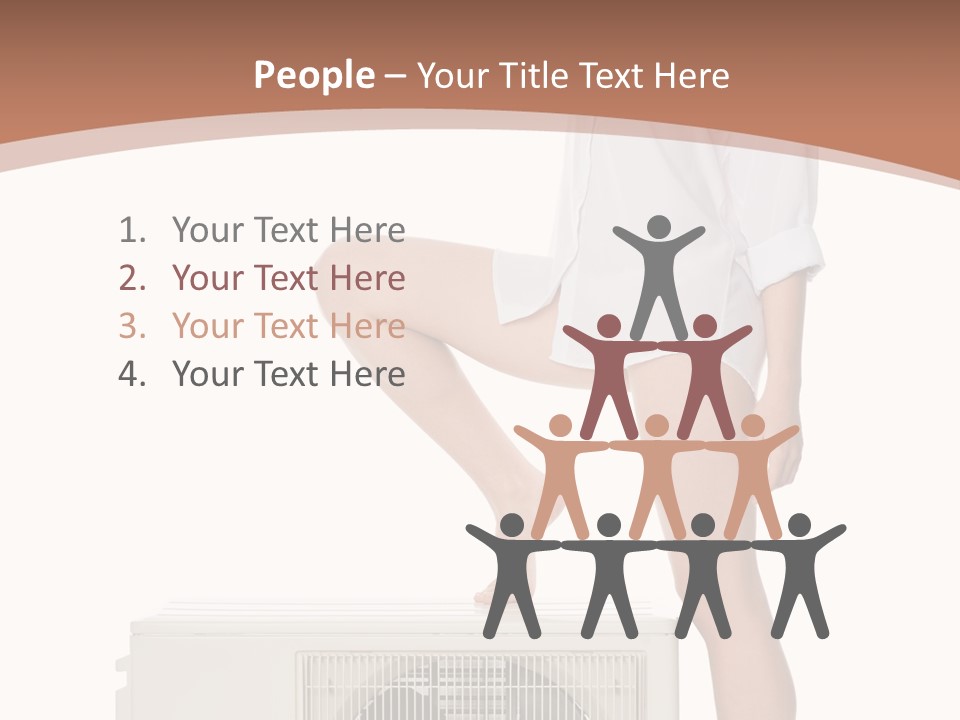 Conditioning Condition Conditioner PowerPoint Template