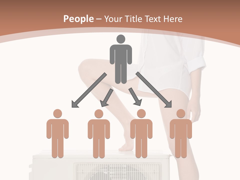 Conditioning Condition Conditioner PowerPoint Template