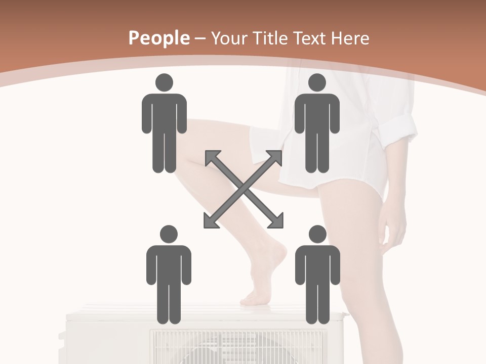 Conditioning Condition Conditioner PowerPoint Template