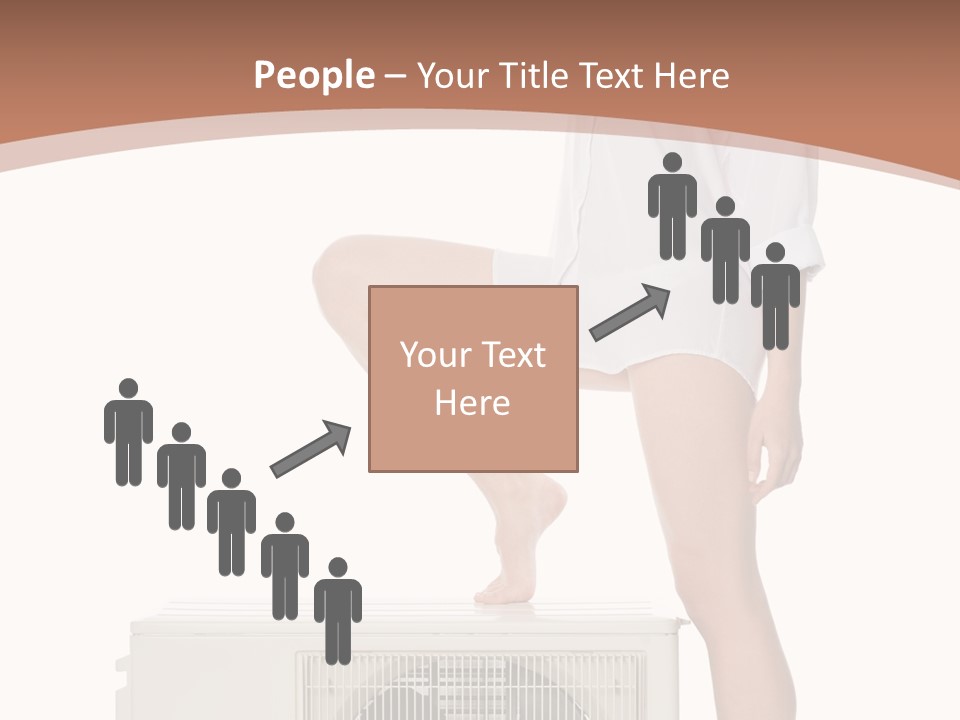 Conditioning Condition Conditioner PowerPoint Template