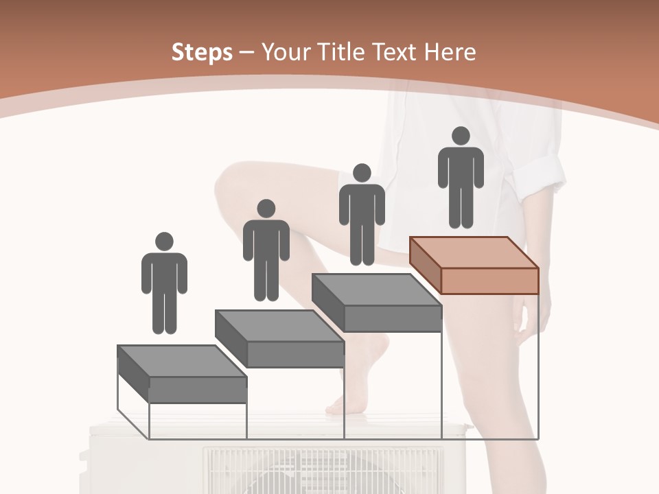 Conditioning Condition Conditioner PowerPoint Template