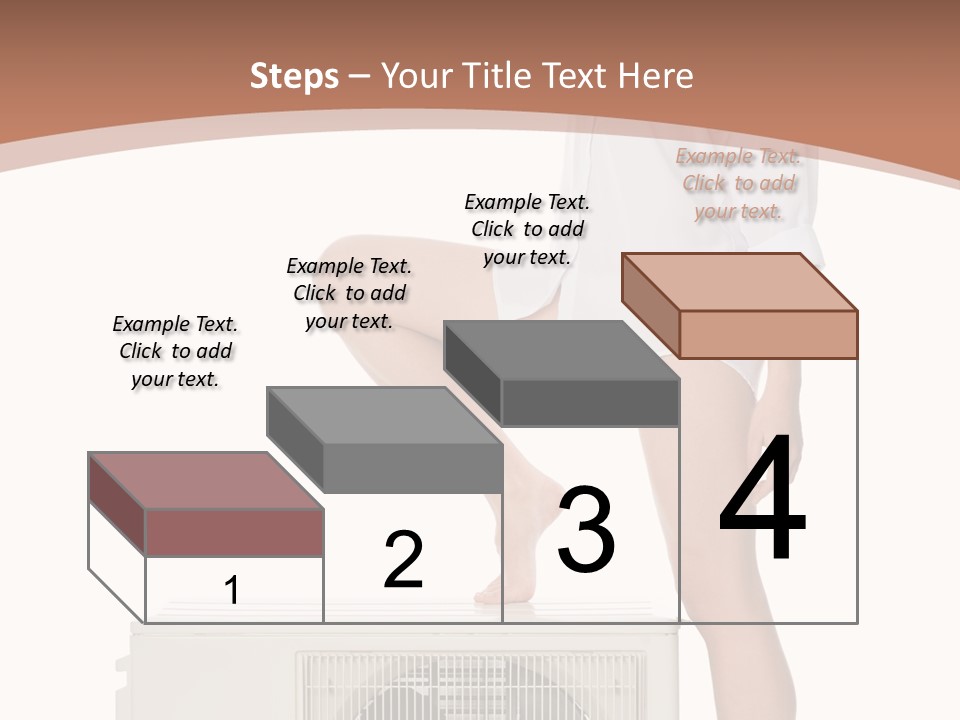 Conditioning Condition Conditioner PowerPoint Template