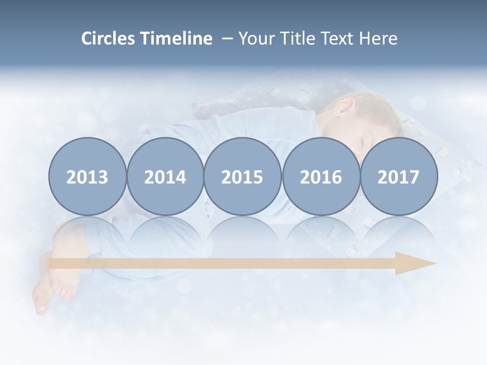 Face Background Angel PowerPoint Template