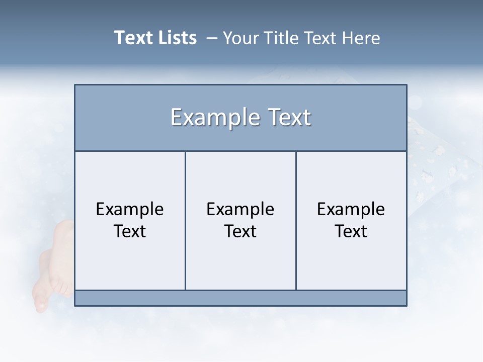 Face Background Angel PowerPoint Template