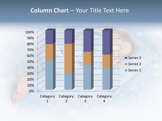 Face Background Angel PowerPoint Template