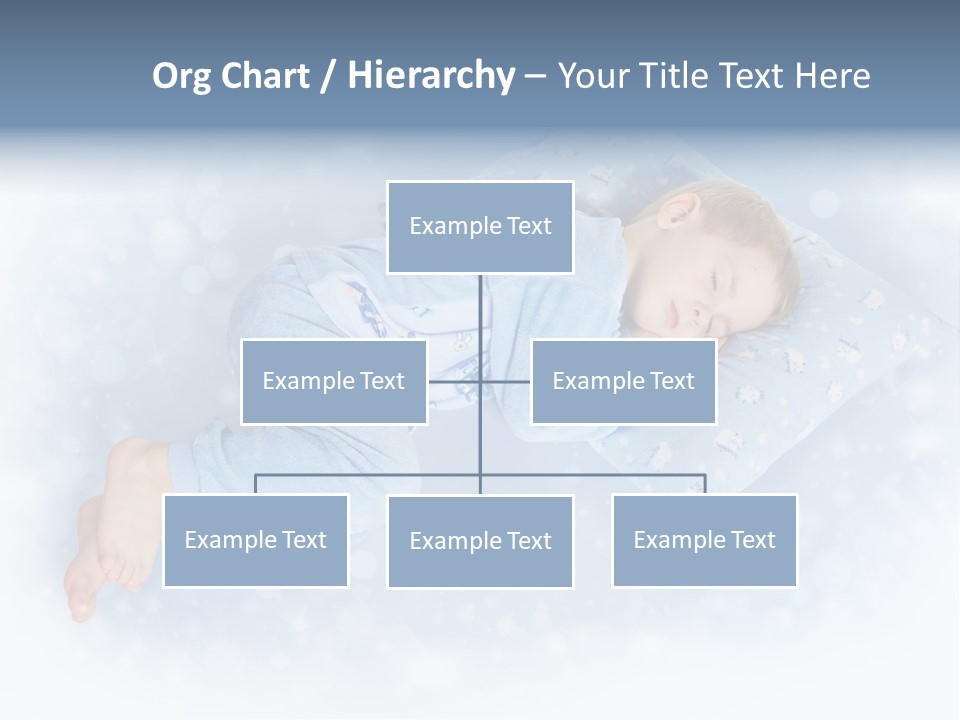 Face Background Angel PowerPoint Template