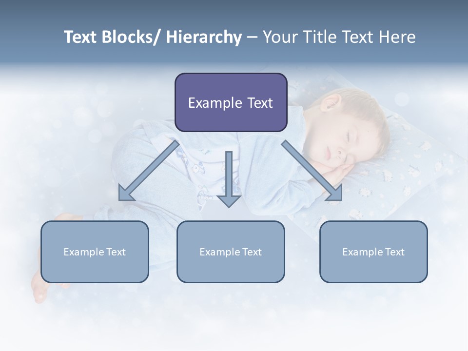 Face Background Angel PowerPoint Template