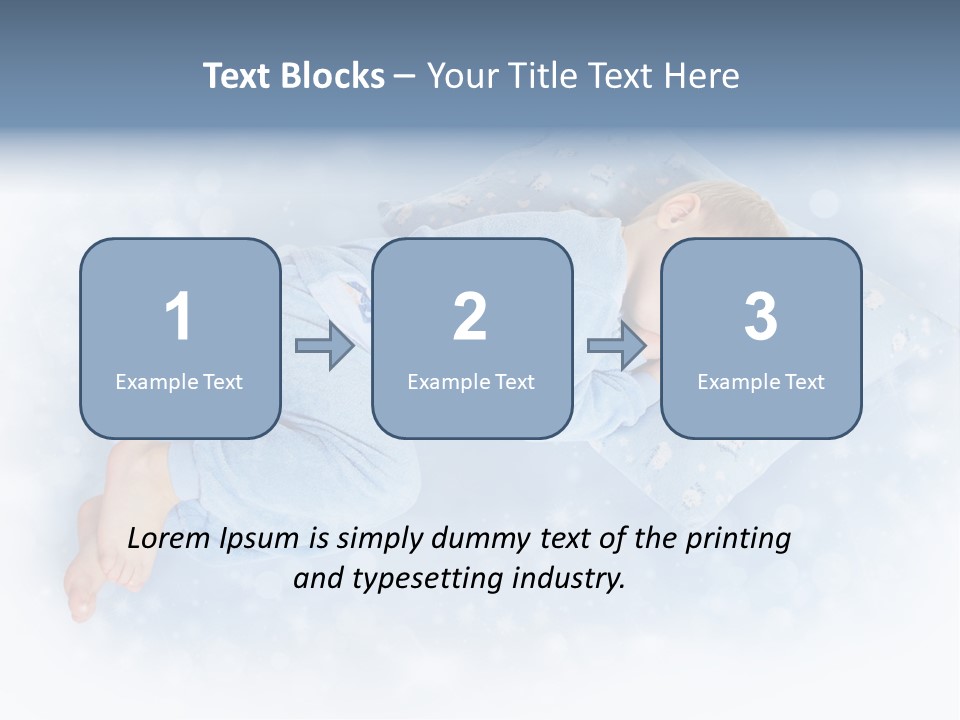 Face Background Angel PowerPoint Template