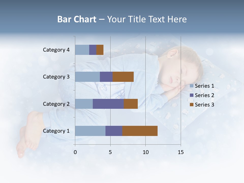Face Background Angel PowerPoint Template