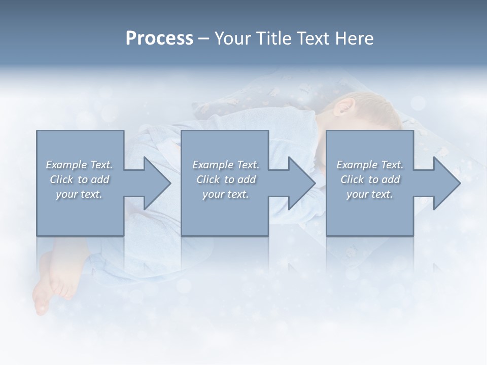 Face Background Angel PowerPoint Template
