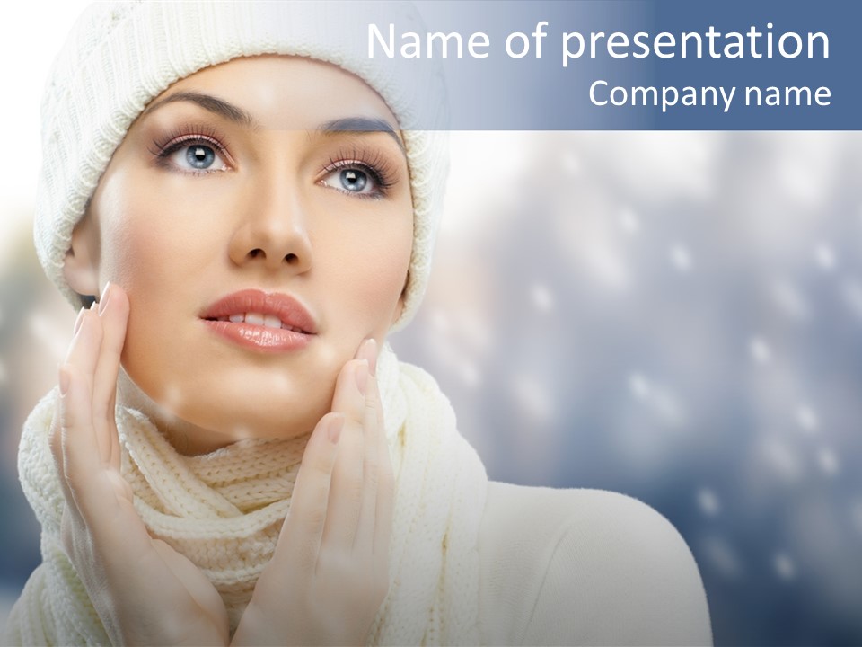 Nature Human Beautiful PowerPoint Template