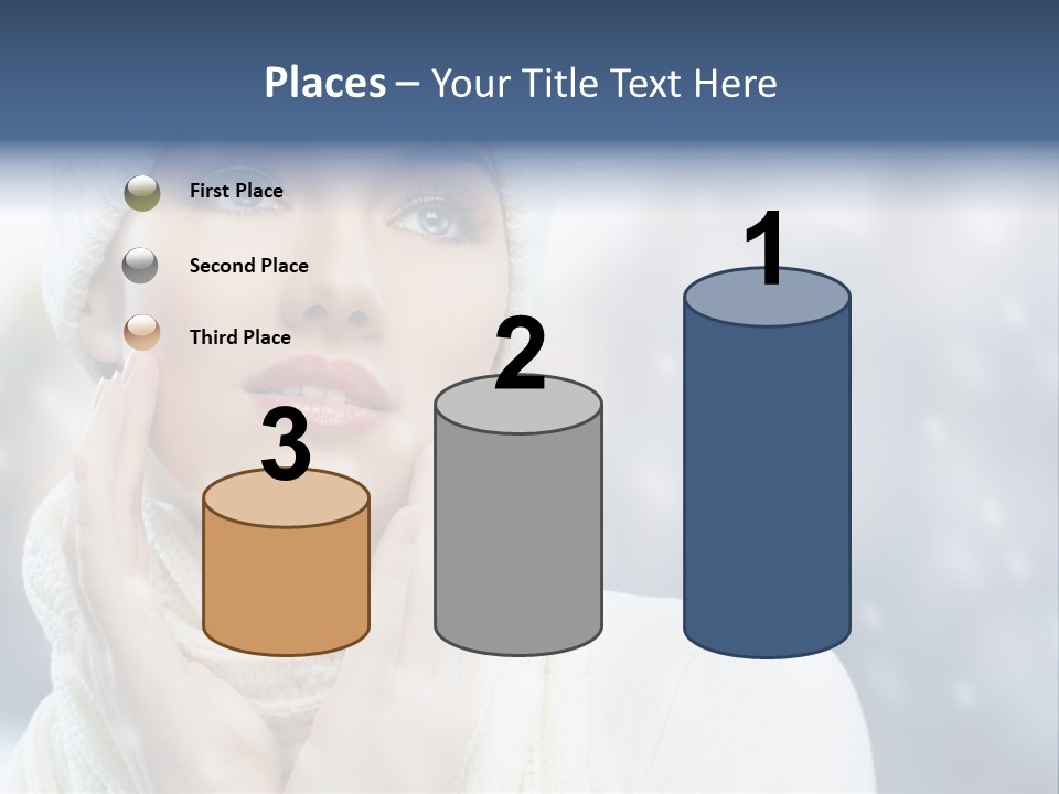 Nature Human Beautiful PowerPoint Template