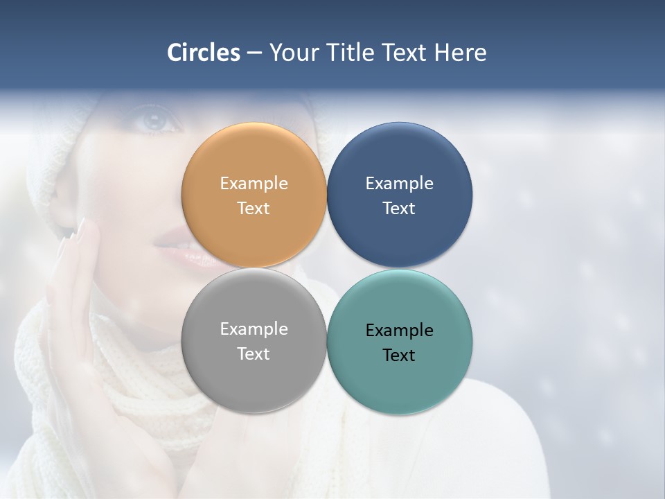 Nature Human Beautiful PowerPoint Template