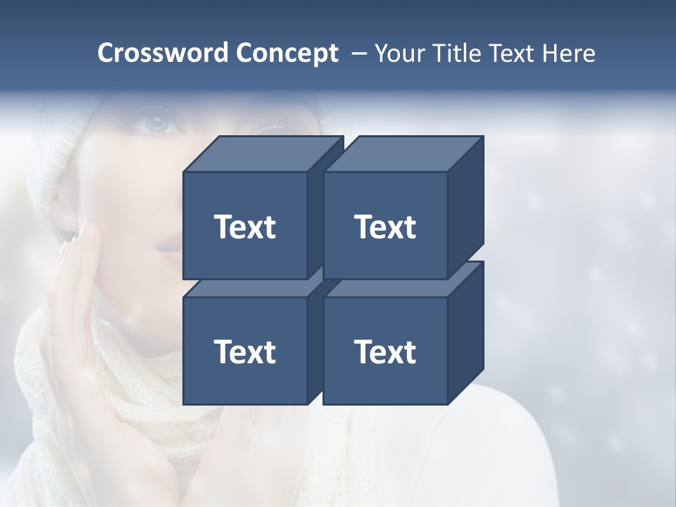 Nature Human Beautiful PowerPoint Template