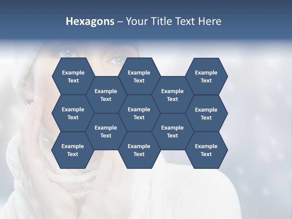 Nature Human Beautiful PowerPoint Template