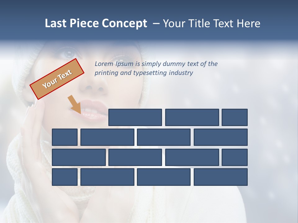 Nature Human Beautiful PowerPoint Template