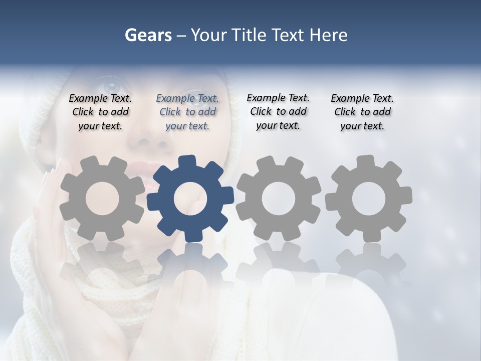 Nature Human Beautiful PowerPoint Template