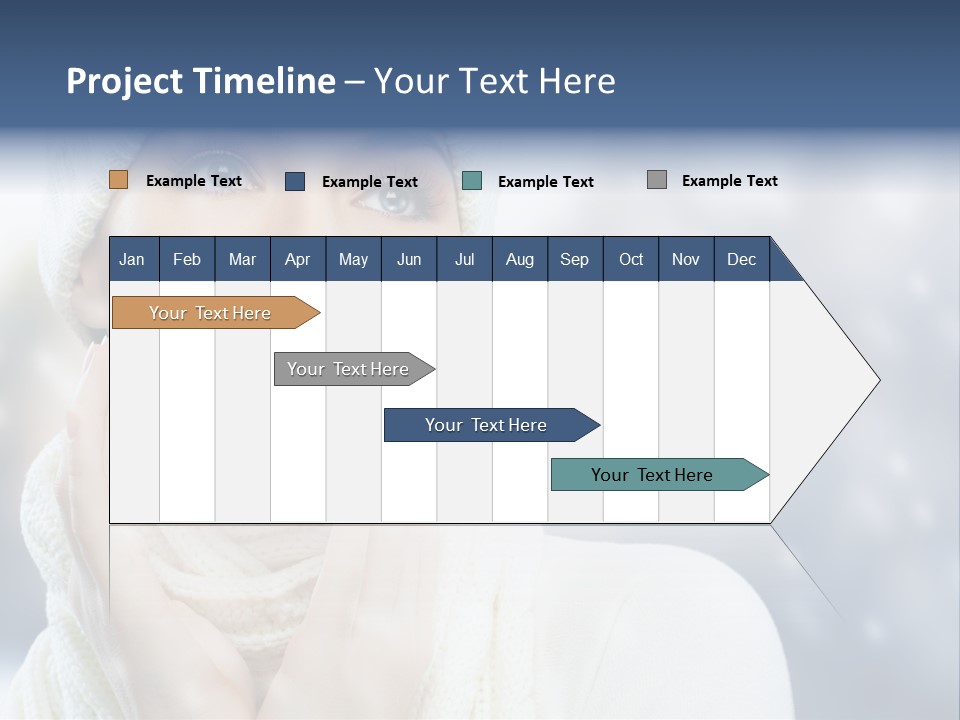 Nature Human Beautiful PowerPoint Template