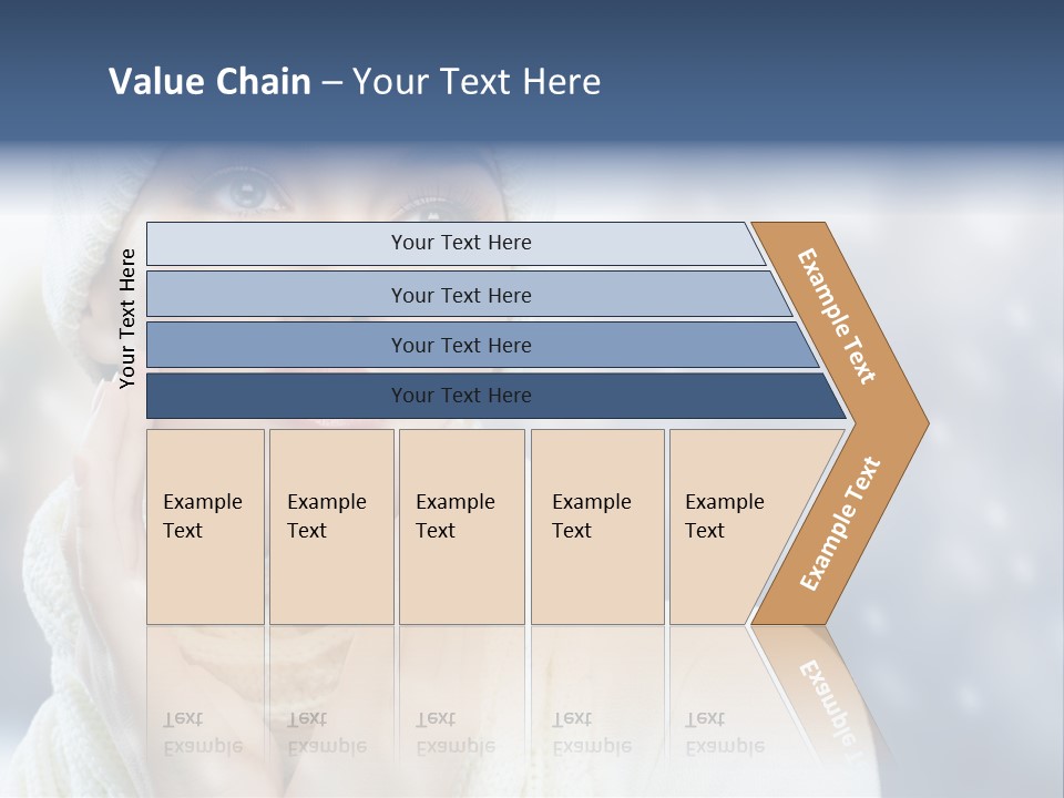Nature Human Beautiful PowerPoint Template