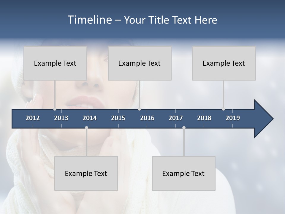 Nature Human Beautiful PowerPoint Template