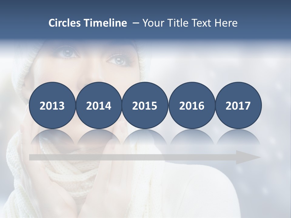 Nature Human Beautiful PowerPoint Template