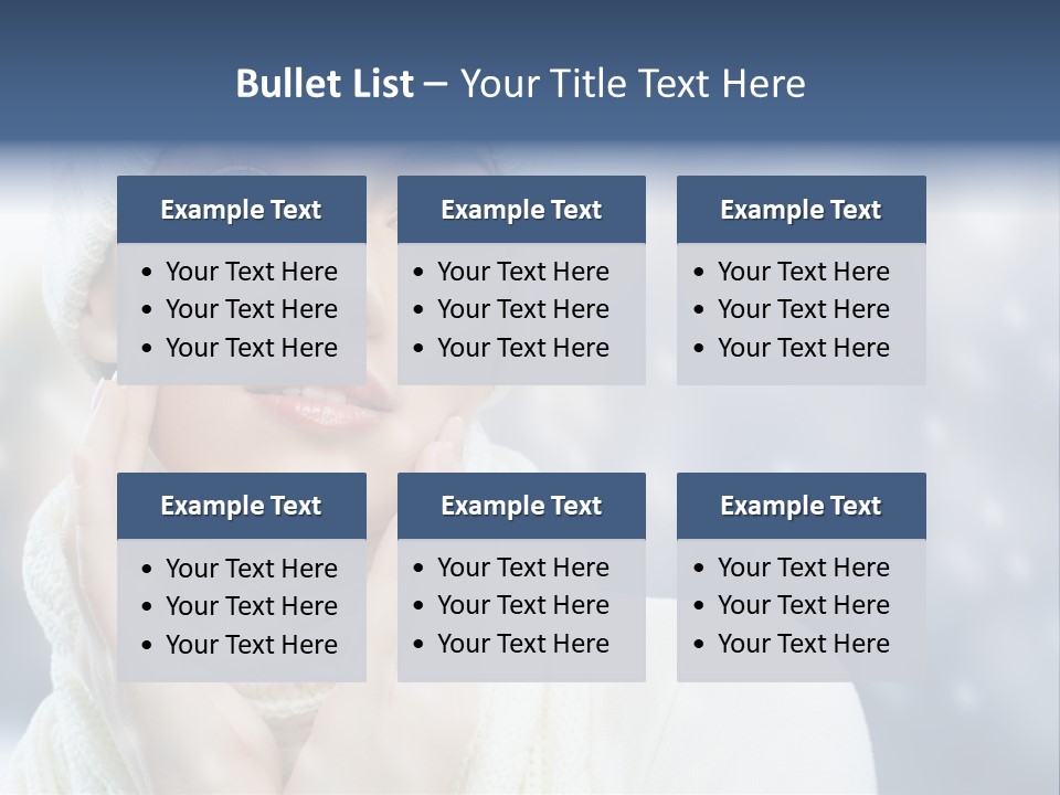 Nature Human Beautiful PowerPoint Template