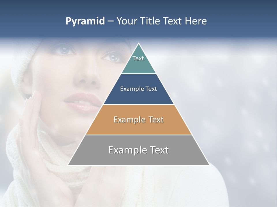 Nature Human Beautiful PowerPoint Template