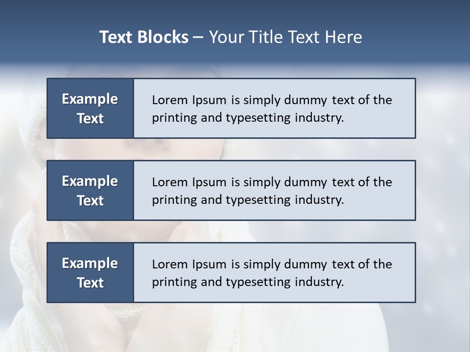 Nature Human Beautiful PowerPoint Template