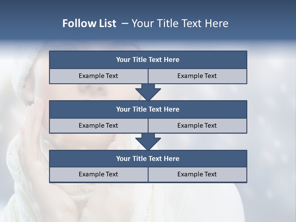 Nature Human Beautiful PowerPoint Template