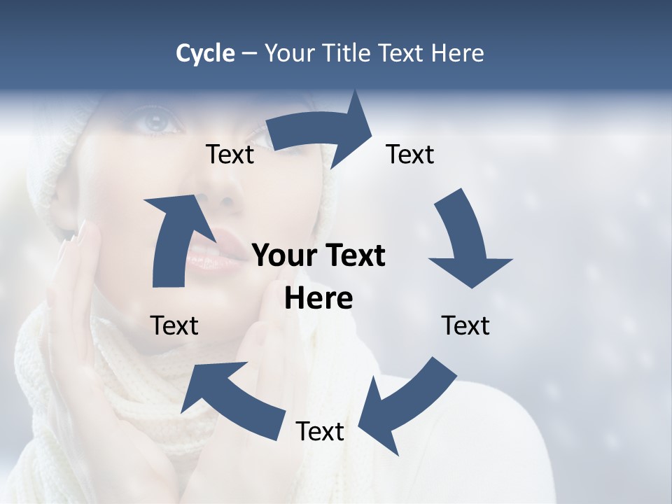 Nature Human Beautiful PowerPoint Template