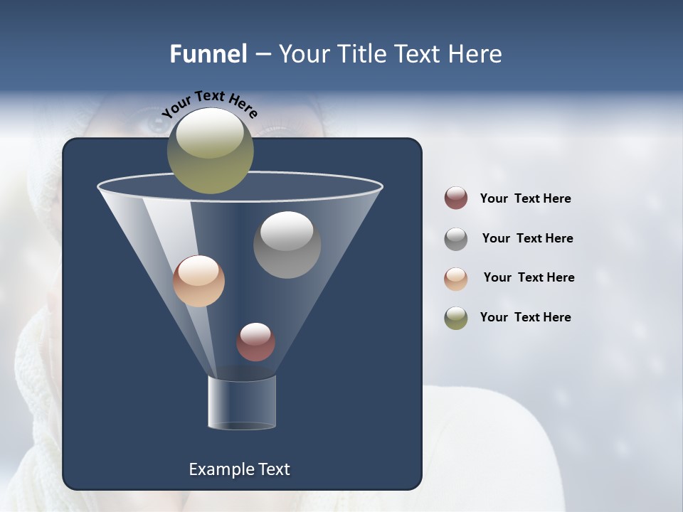 Nature Human Beautiful PowerPoint Template