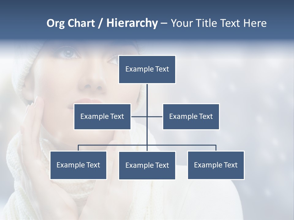 Nature Human Beautiful PowerPoint Template
