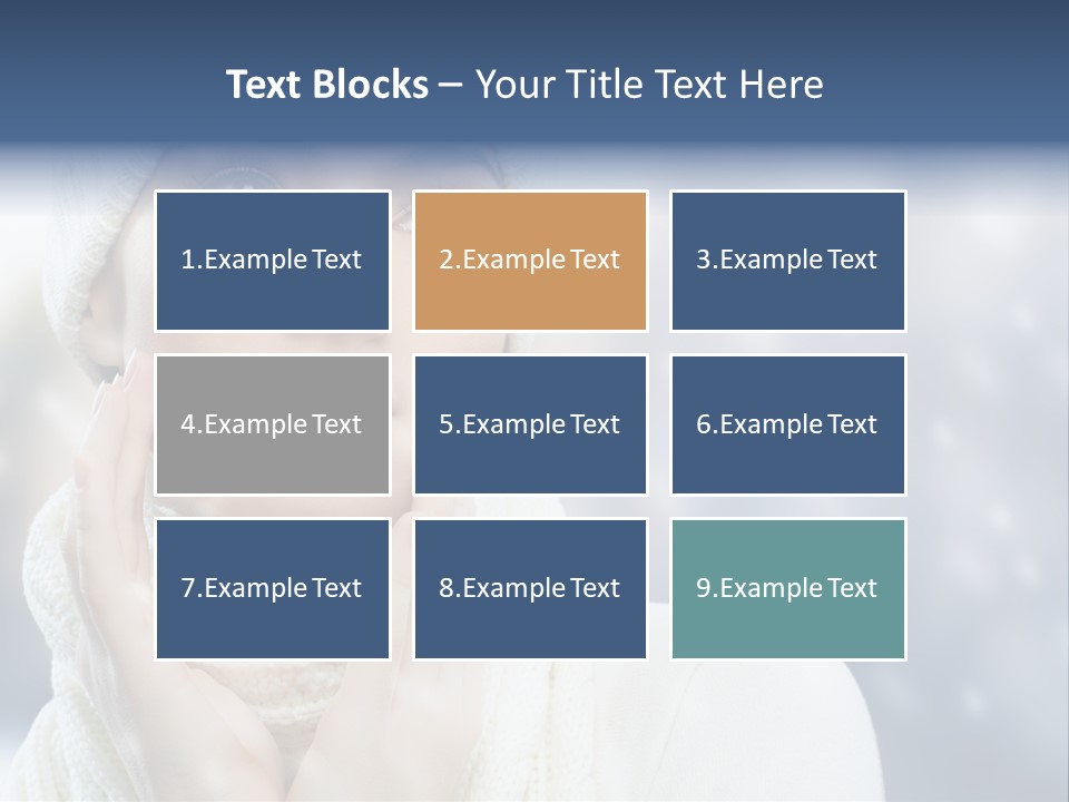 Nature Human Beautiful PowerPoint Template