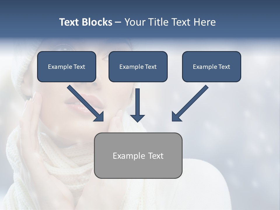 Nature Human Beautiful PowerPoint Template